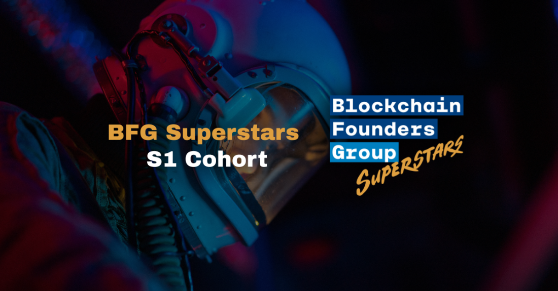 BFG blockchain startup incubator program